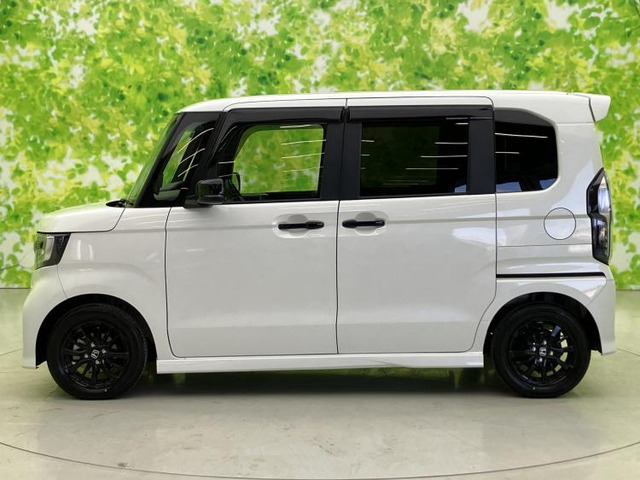 N-BOXカスタムL スタイルプラス ブラック