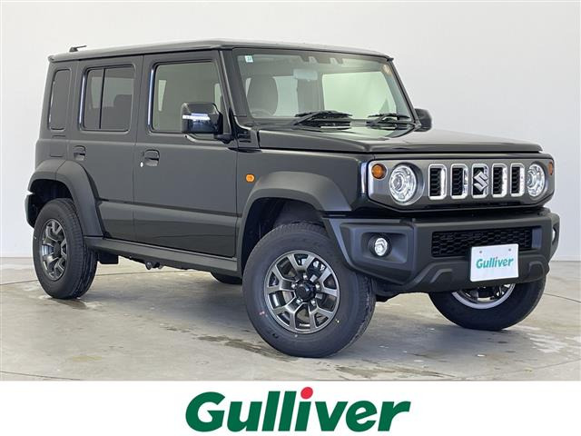 ジムニーノマド1.5 FC 4WD