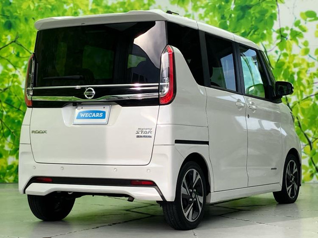 ルークスハイウェイスター Gターボ プロパイロットエディション