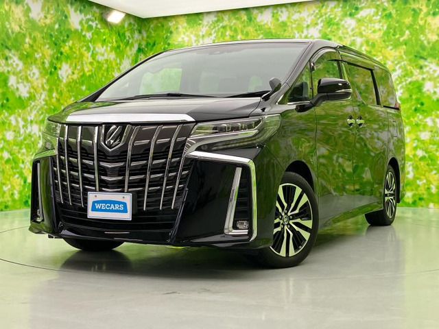 アルファード2.5 S Cパッケージ