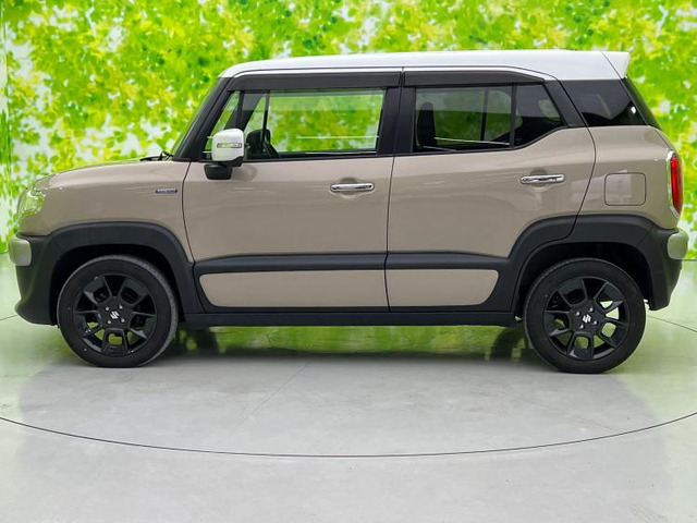 クロスビー1.0 ハイブリッド(HYBRID) MZ