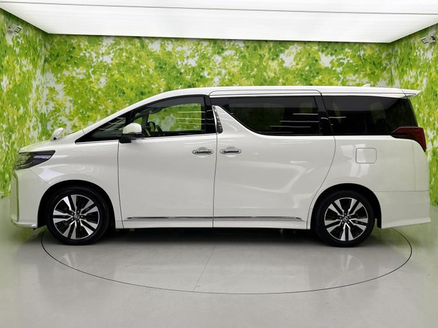 アルファード2.5 S Cパッケージ