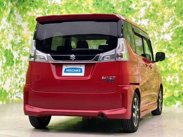 ソリオバンディット1.2 ハイブリッド(HYBRID) SV