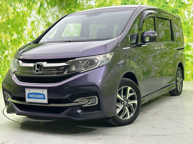 ステップワゴン1.5 スパーダ クールスピリット 4WD