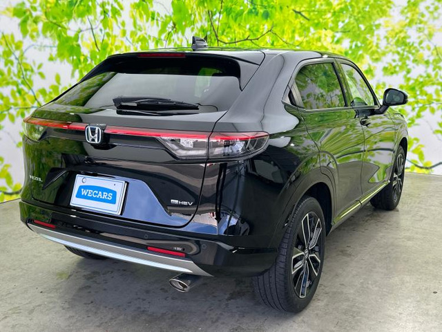 ヴェゼル1.5 e:HEV Z