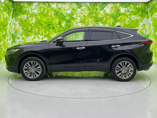 ハリアー2.5 ハイブリッド Z レザーパッケージ