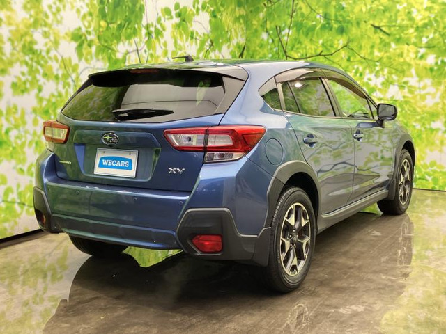 XV2.0i-L アイサイト 4WD