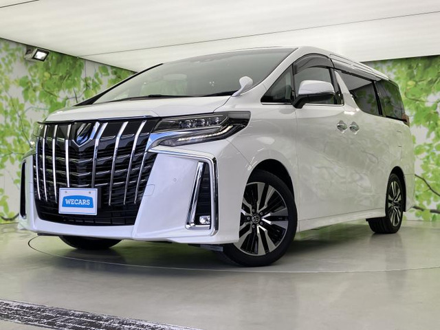 アルファード2.5 S Cパッケージ