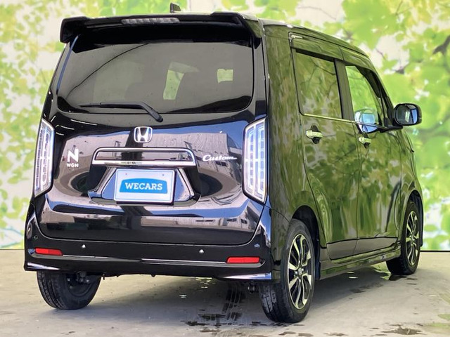 N-WGNカスタムL ホンダ センシング