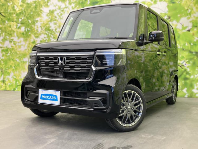 N-BOXカスタムターボ