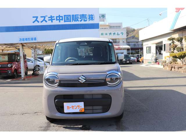 ワゴンRスマイルハイブリッド(HYBRID) S