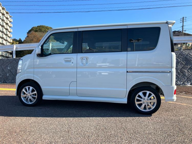 エブリイワゴンPZターボ