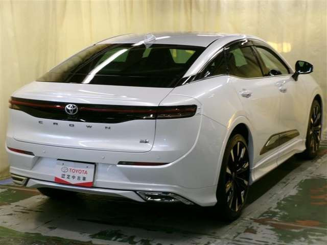 クラウンクロスオーバー