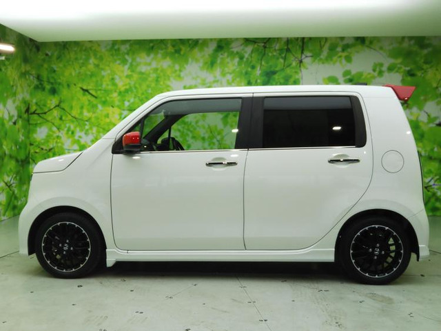 N-WGNカスタムL ターボ