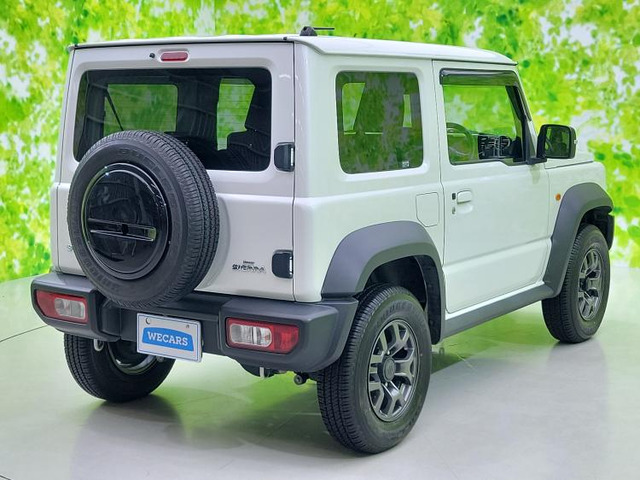 ジムニーシエラ1.5 JC 4WD