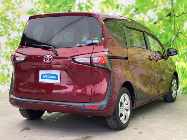 シエンタ1.5 ファンベース G