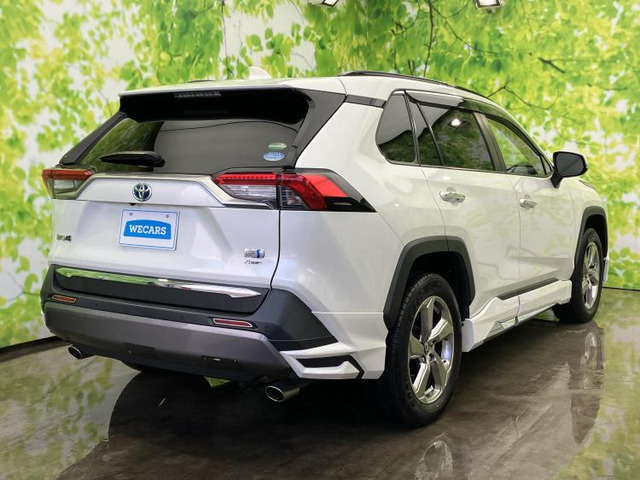 RAV42.5 ハイブリッド G E-Four 4WD