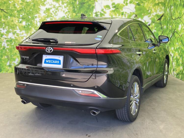 ハリアー2.0 Z 4WD