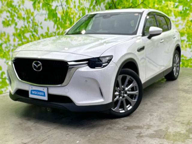 CX-602.5 25S Lパッケージ