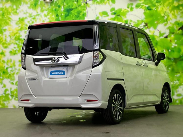 ルーミー1.0 カスタム G-T