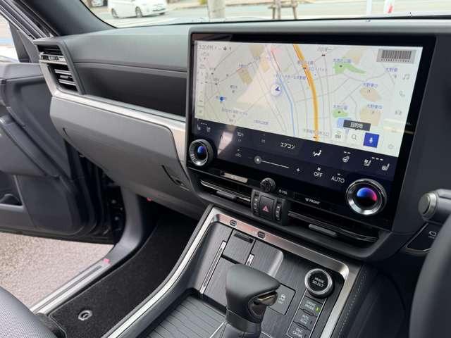 �����^�b�`�p�l���f�B�X�v���C�E�n�f�WTV(�i�r�̐ݒ��ԗ��̐ݒ���s���܂�)