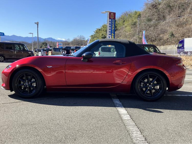 ロードスター1.5 NR-A