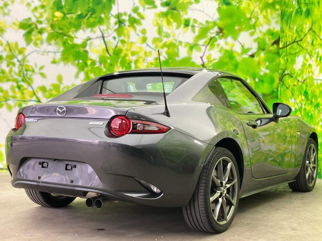 ロードスターRF2.0 VS