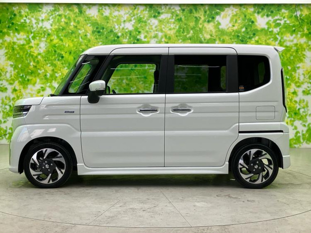 スペーシアカスタムハイブリッド(HYBRID)  XSターボ