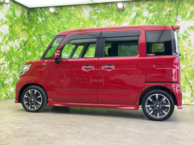 スペーシアカスタムハイブリッド(HYBRID)  XS