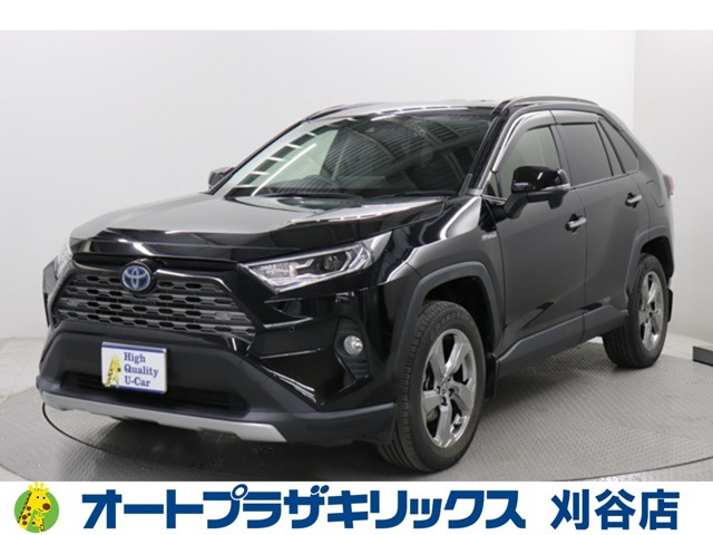 RAV42.5 ハイブリッド G E-Four 4WD