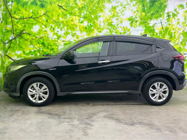 ヴェゼル1.5 ハイブリッド X ホンダセンシング