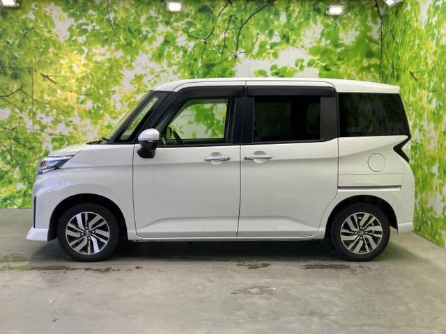 ルーミー1.0 カスタム G 4WD