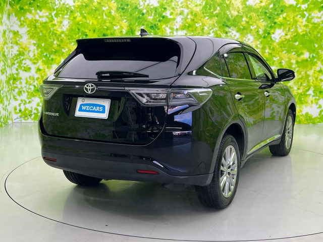 ハリアー2.0 プレミアム 4WD