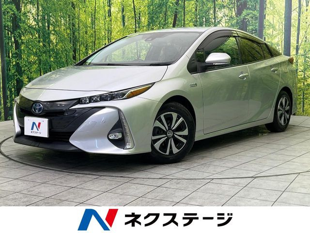プリウスPHV(トヨタ) 1.8 S セーフティ プラス 中古車画像
