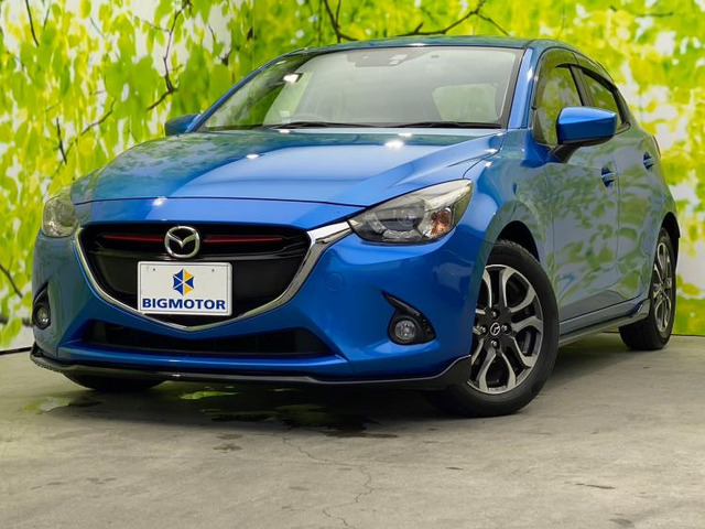 デミオ1.5 XD ツーリング Lパッケージ