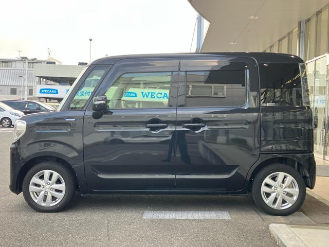 フレアワゴンハイブリッド XS