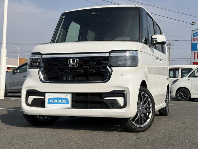 N-BOXカスタムターボ