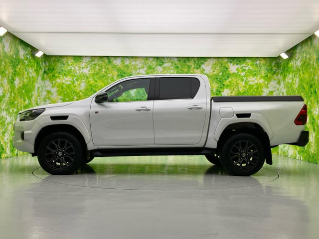 ハイラックス2.4 Z GRスポーツ ディーゼル 4WD