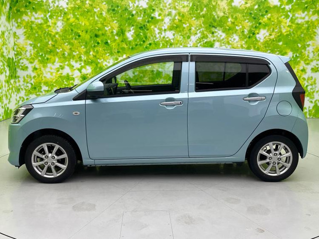 ミライースG リミテッド SAIII