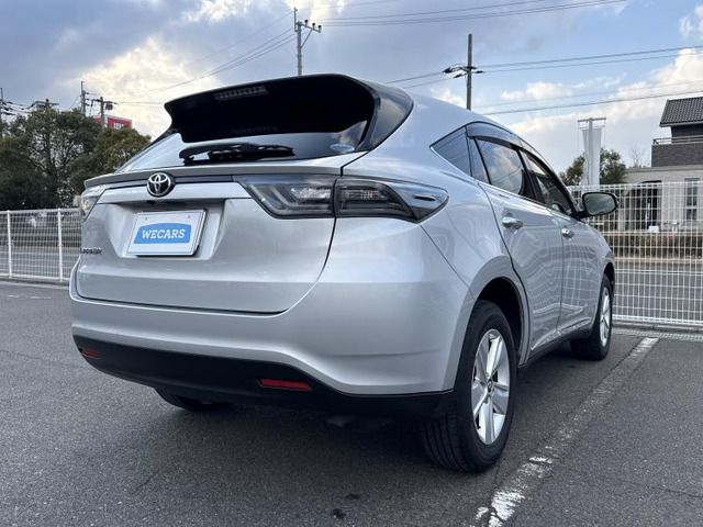 ハリアー2.0 エレガンス