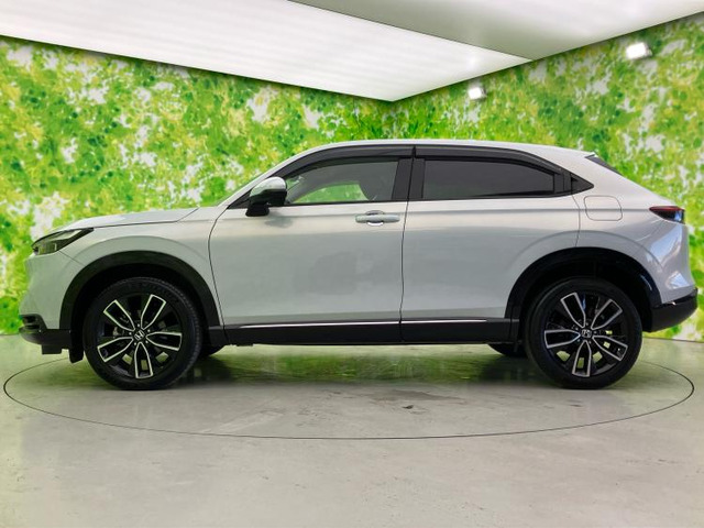 ヴェゼル1.5 e:HEV Z