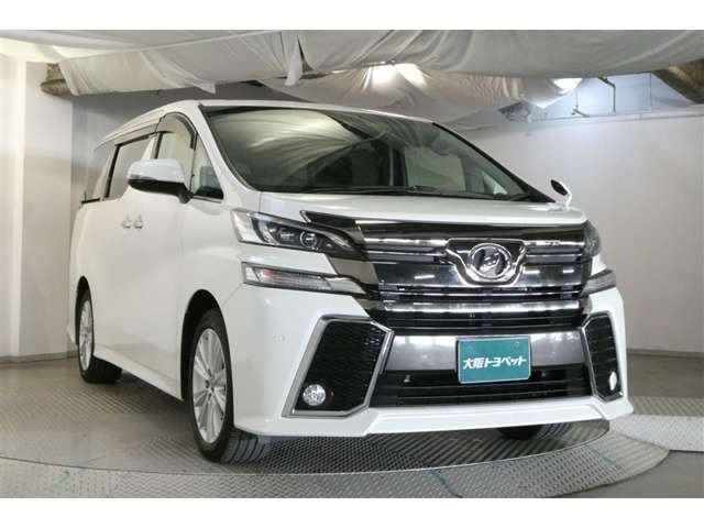 ヴェルファイア2.5 Z