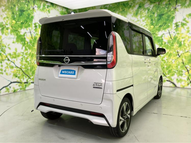 ルークスハイウェイスター Gターボ プロパイロットエディション