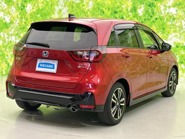 フィット1.5 e:HEV RS