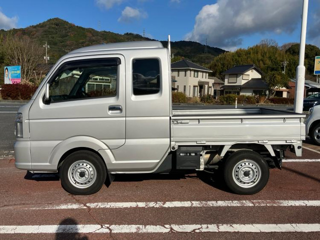 キャリイスーパーキャリイ X