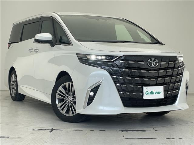 アルファード2.5 Z