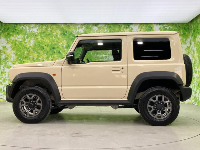 ジムニーシエラ1.5 JC 4WD