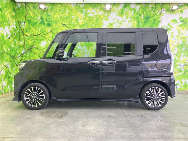 タントカスタムRS