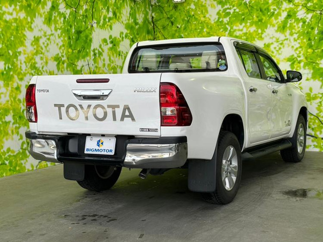 ハイラックス2.4 Z ディーゼル 4WD