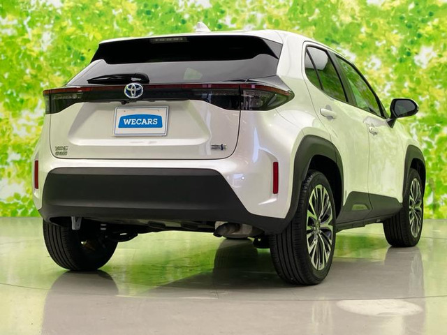 ヤリスクロス1.5 ハイブリッド Z